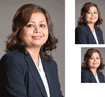 Arpita Dutt headshot