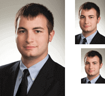 Eric Dutram headshot