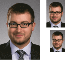 Eric Dutram headshot