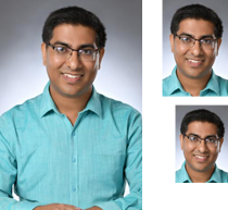 Maharathi Basu headshot