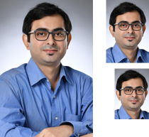 Nilanjan Banerjee headshot