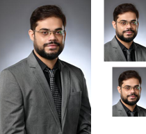 Nitish Marwah headshot