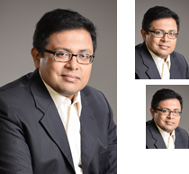 Swarup Gupta headshot