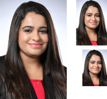 Vidya Nair headshot